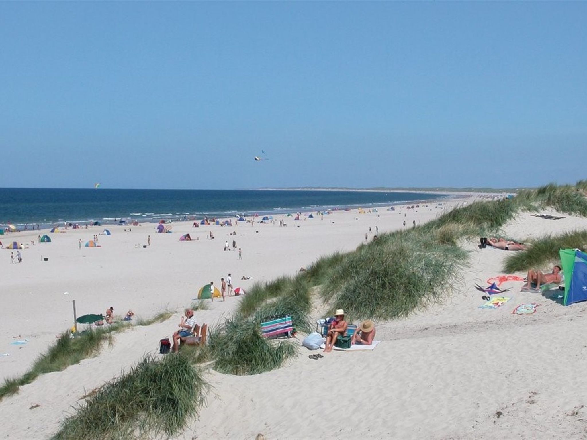 "Stillfrieda" - 12km from the sea - Dehors