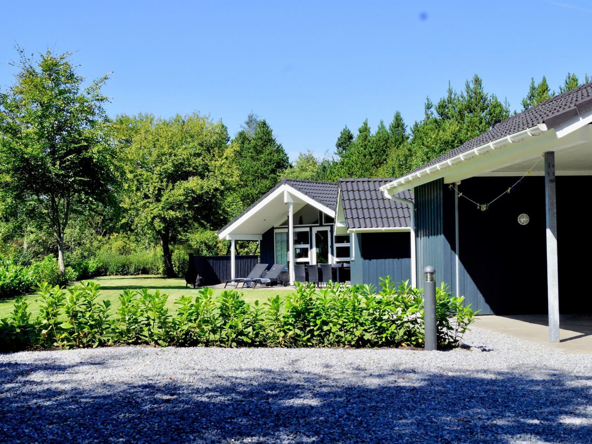 "Stillfrieda" - 12km from the sea - Dehors