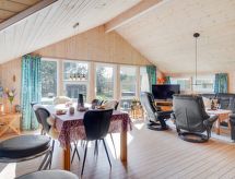 Vrijstaande woning Allita met sauna en grote tuin op 12 km van zee - thumbnail 4