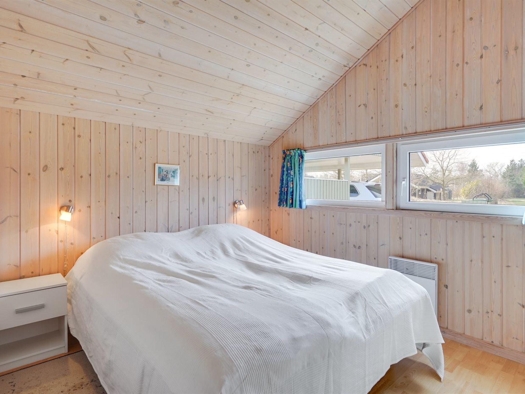 "Allita" - 12km from the sea-Binnen