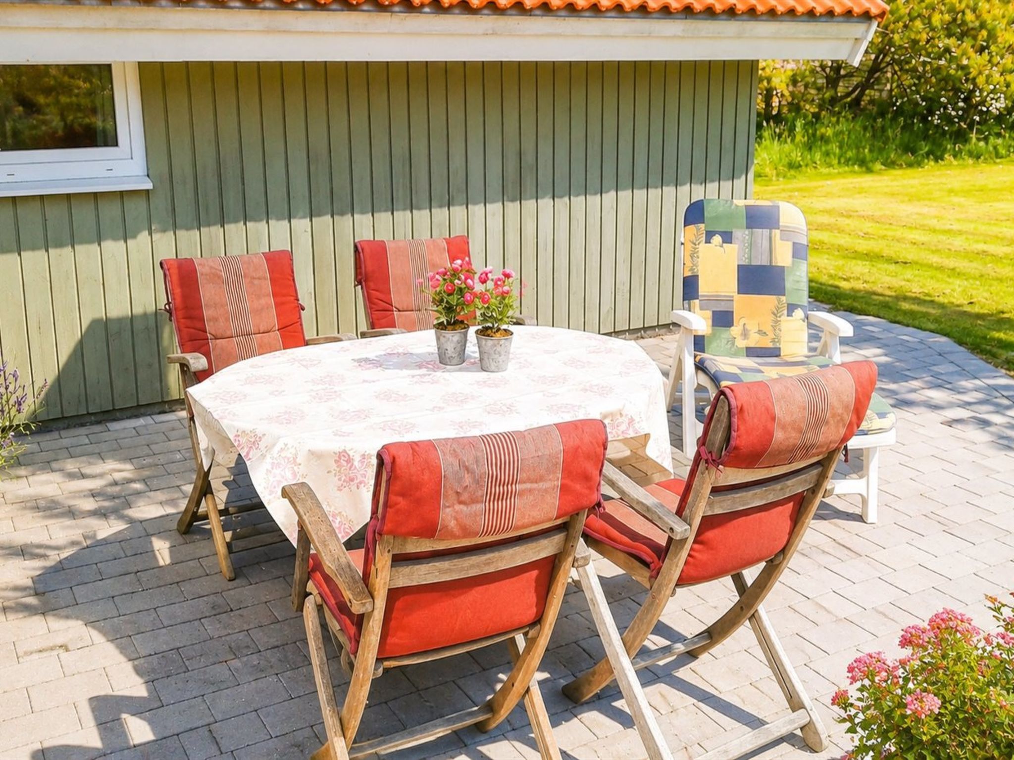 "Allita" - 12km from the sea