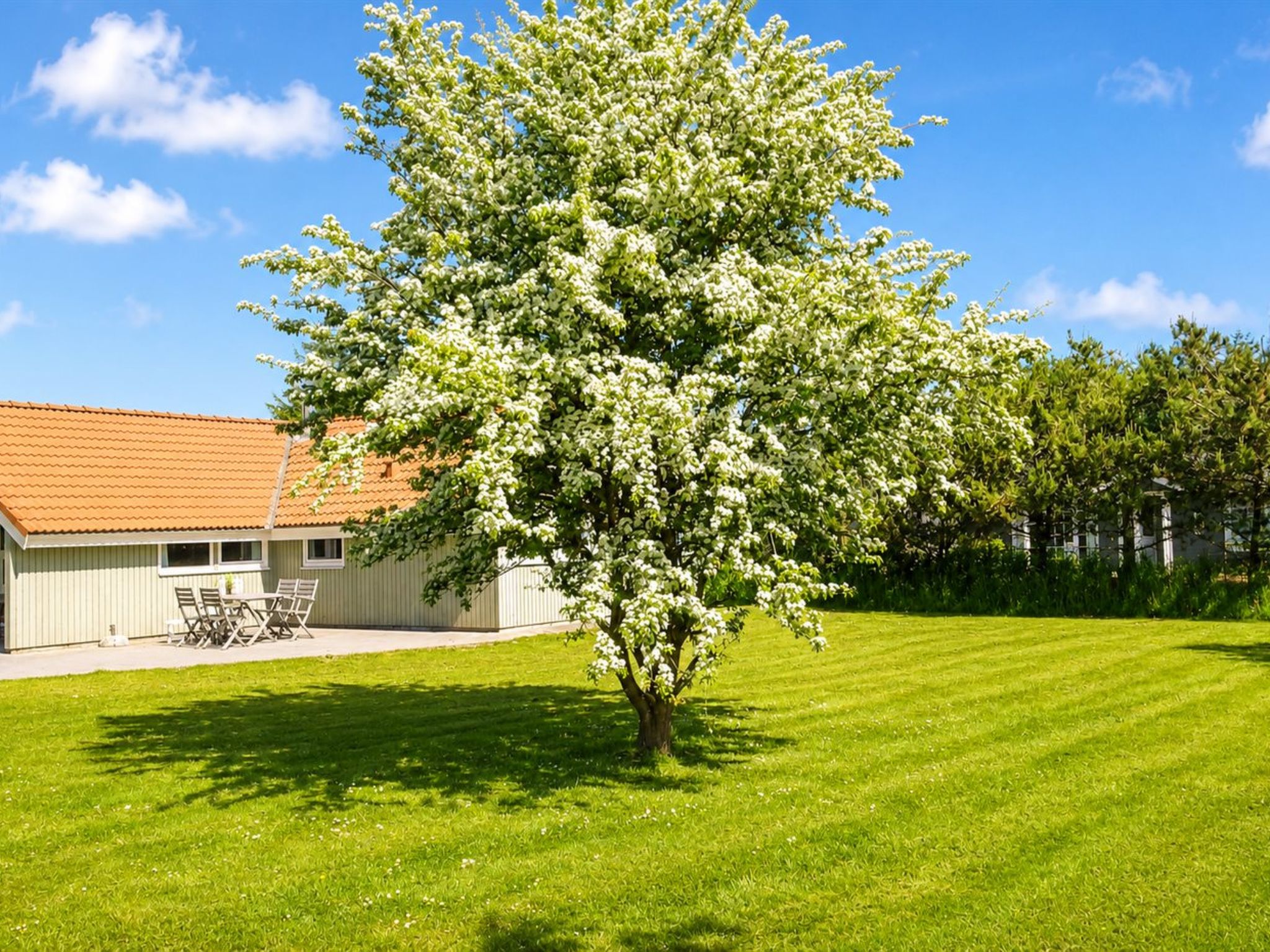 "Allita" - 12km from the sea - Dehors