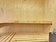 Ruime vakantiewoning voor 10 personen met sauna en speelplaats nabij Oksbøl - thumbnail 5