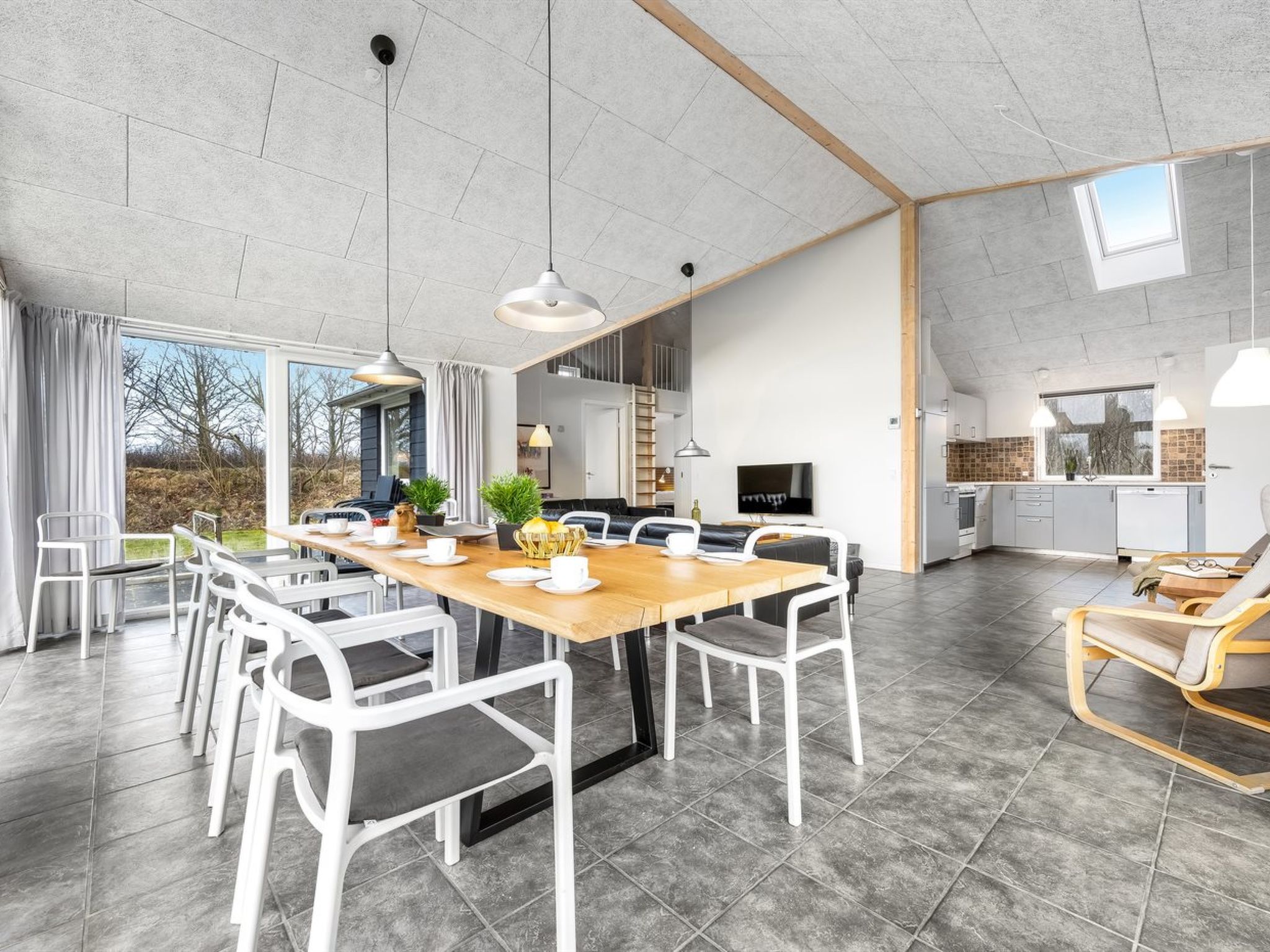 "Talida" - 12km from the sea - Binnen