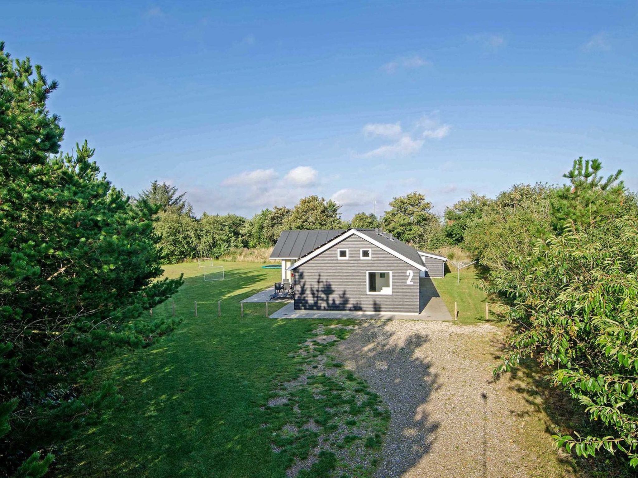 "Talida" - 12km from the sea - Buiten