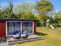 Ruime vakantiewoning met sauna en laadpaal op 12 km van de Deense westkust - thumbnail 6