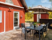 Ruime vakantiewoning met sauna en laadpaal op 12 km van de Deense westkust - thumbnail 3