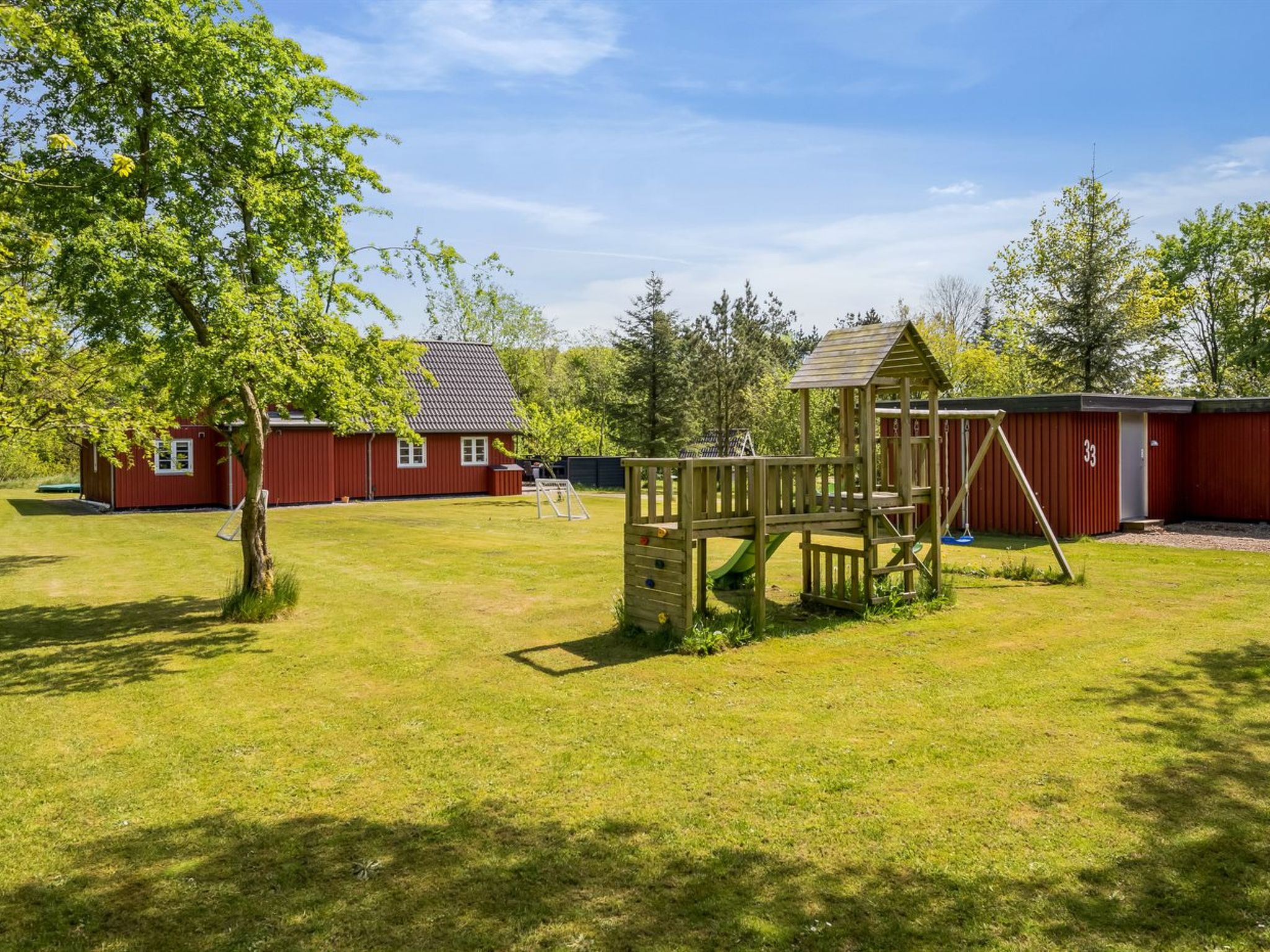 "Soile" - 12km from the sea - Buiten