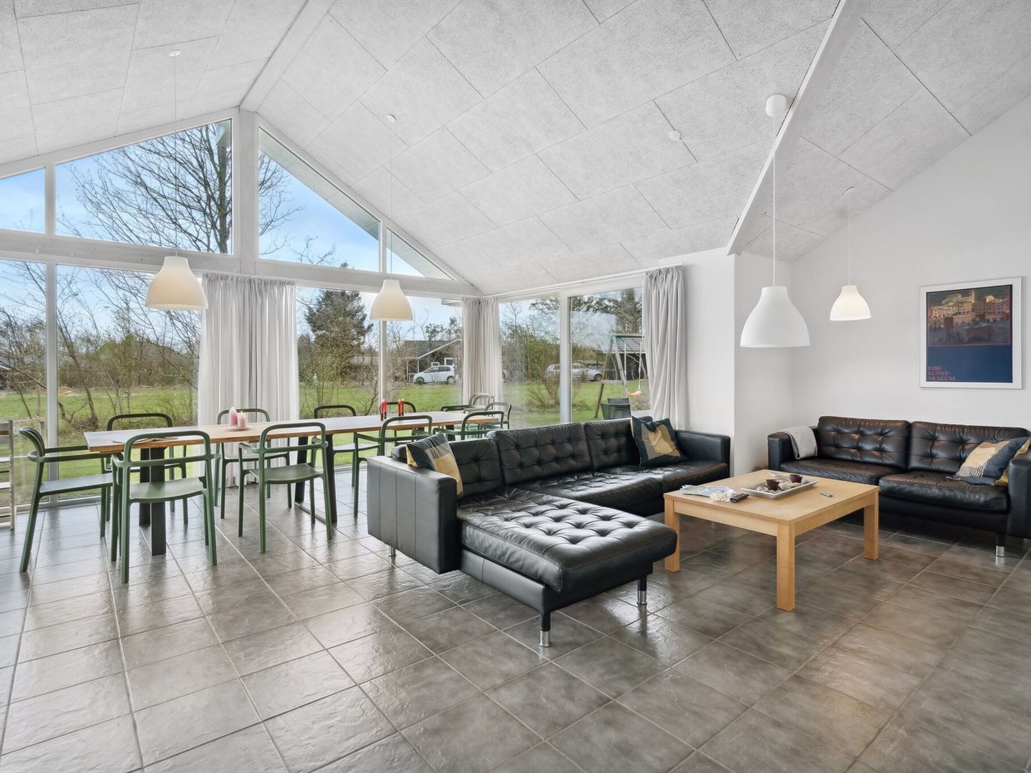 "Sada" - 12km from the sea - Binnen