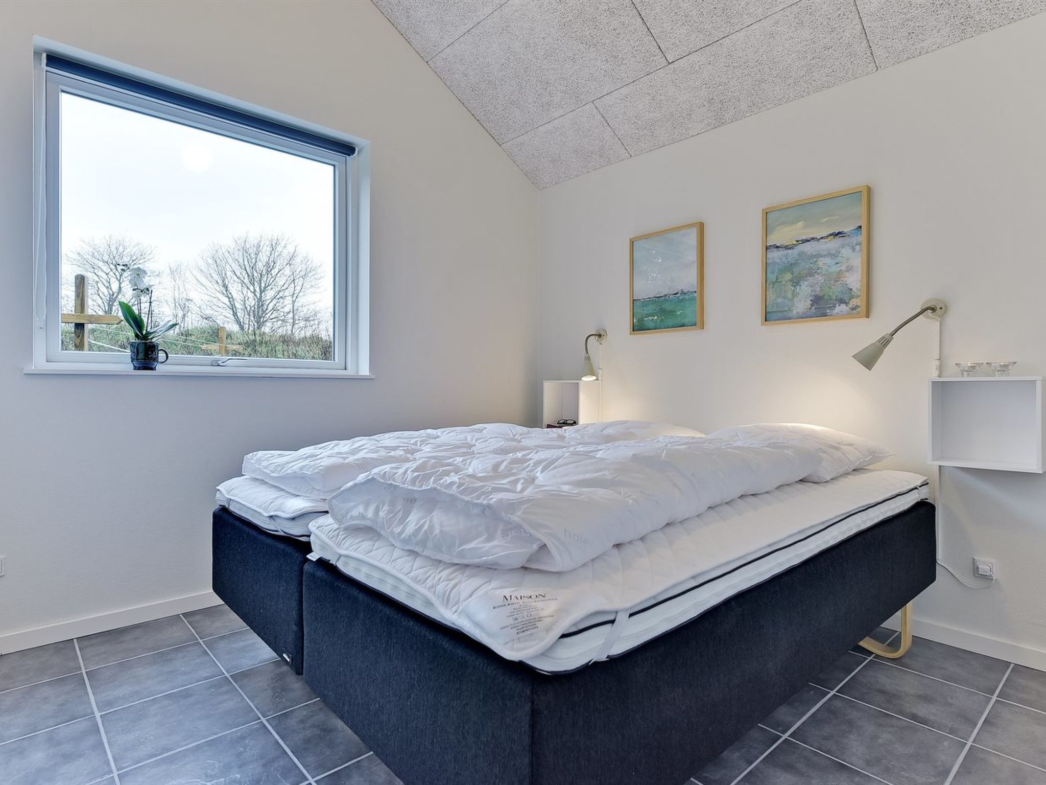 "Sada" - 12km from the sea - Binnen