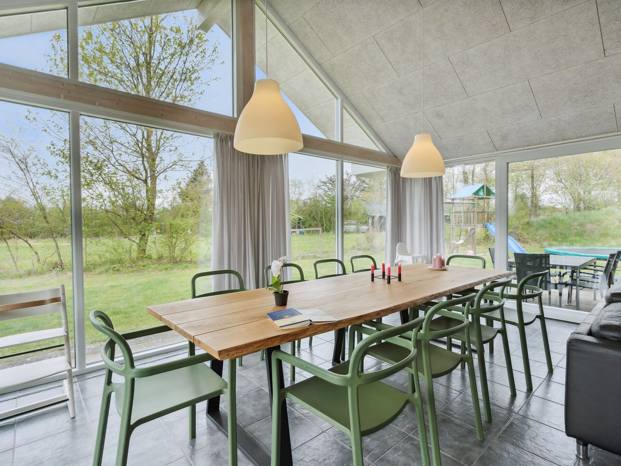 "Sada" - 12km from the sea - Binnen