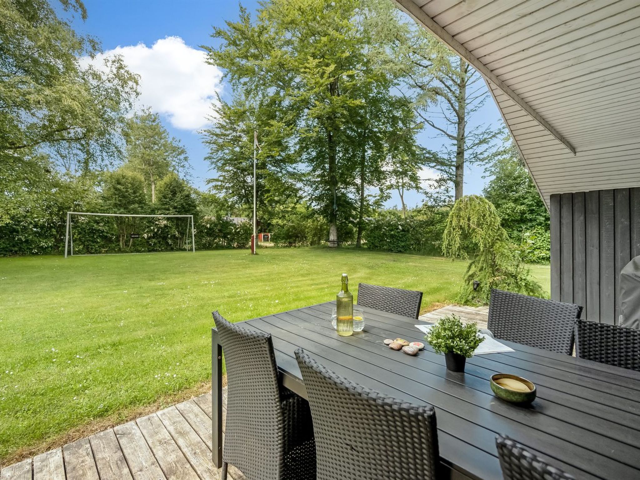 "Annaline" - 10km from the sea - Buiten