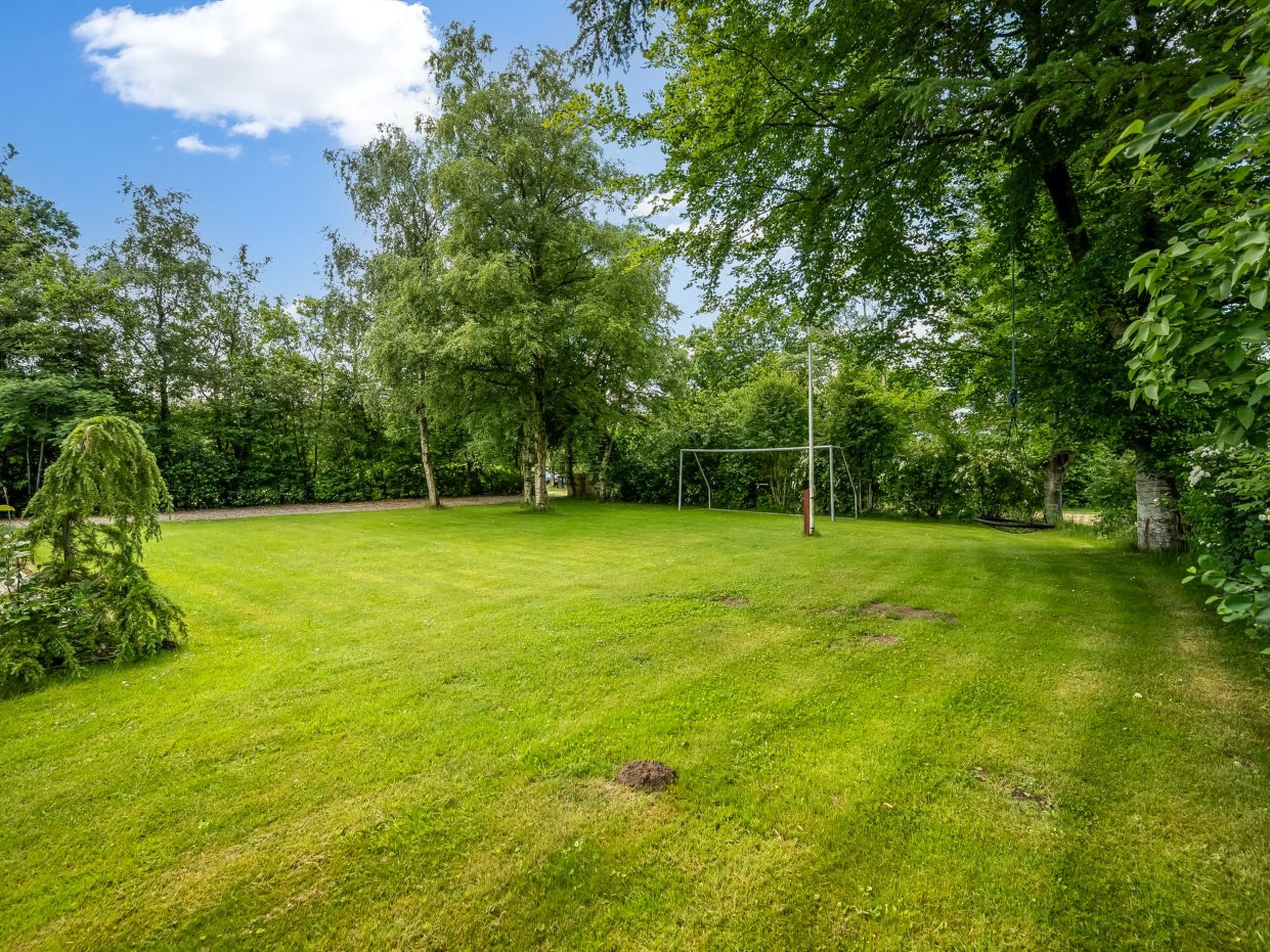 "Annaline" - 10km from the sea - Buiten