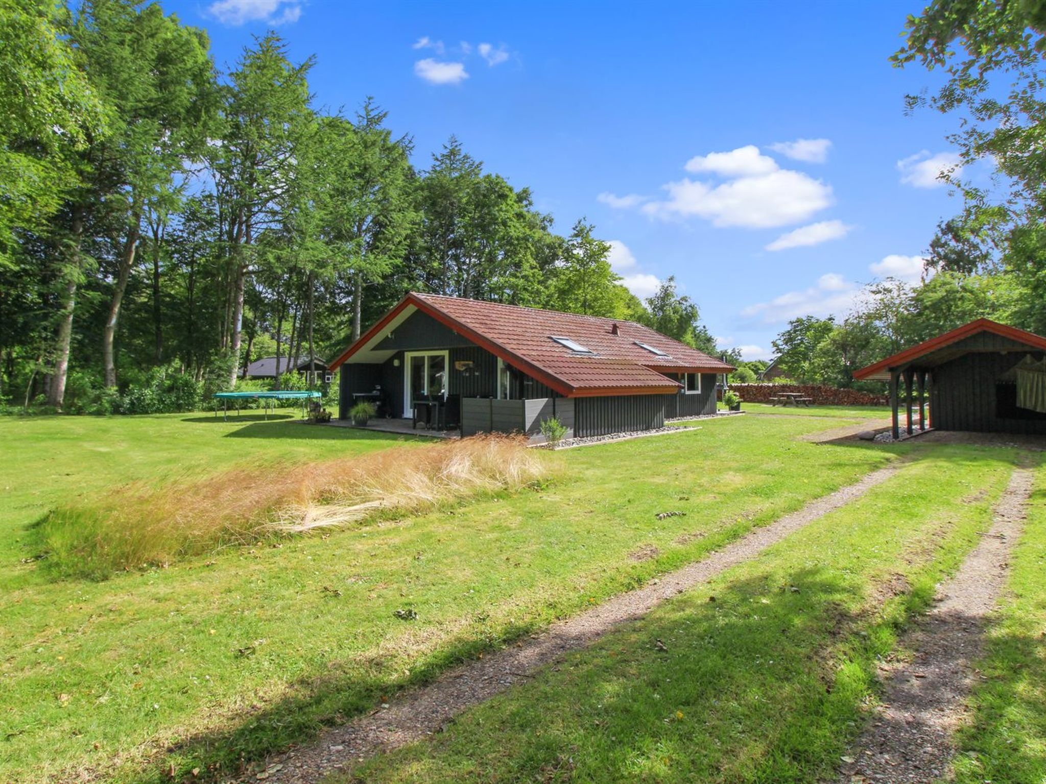 "Annaline" - 10km from the sea-Buiten