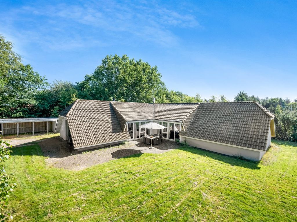 Vakantiehuis Hera in Denemarken