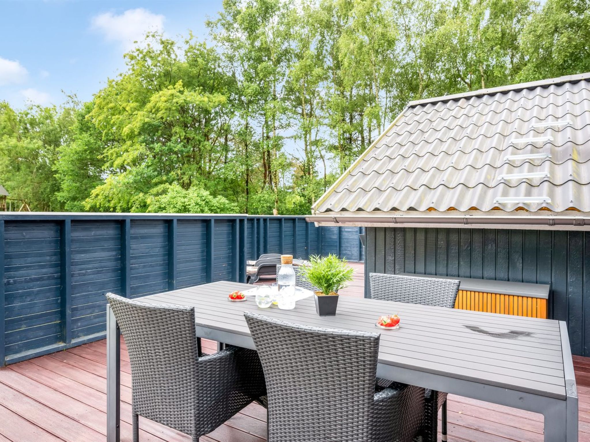 "Giselle" - 10km from the sea-Buiten