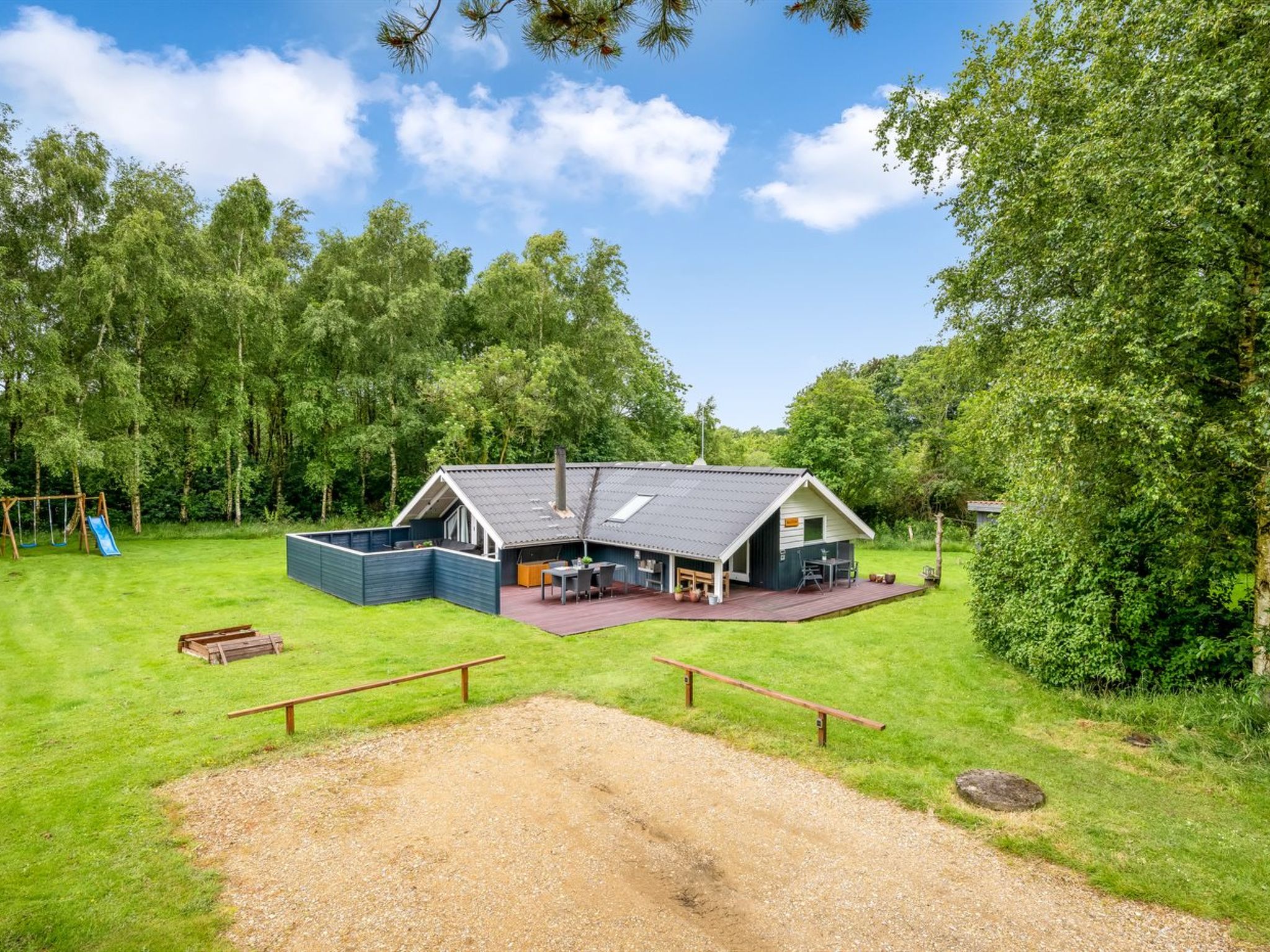 "Giselle" - 10km from the sea - Buiten
