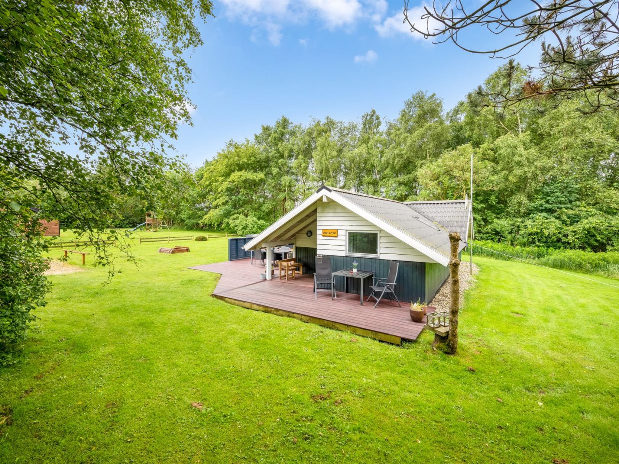 "Giselle" - 10km from the sea - Buiten