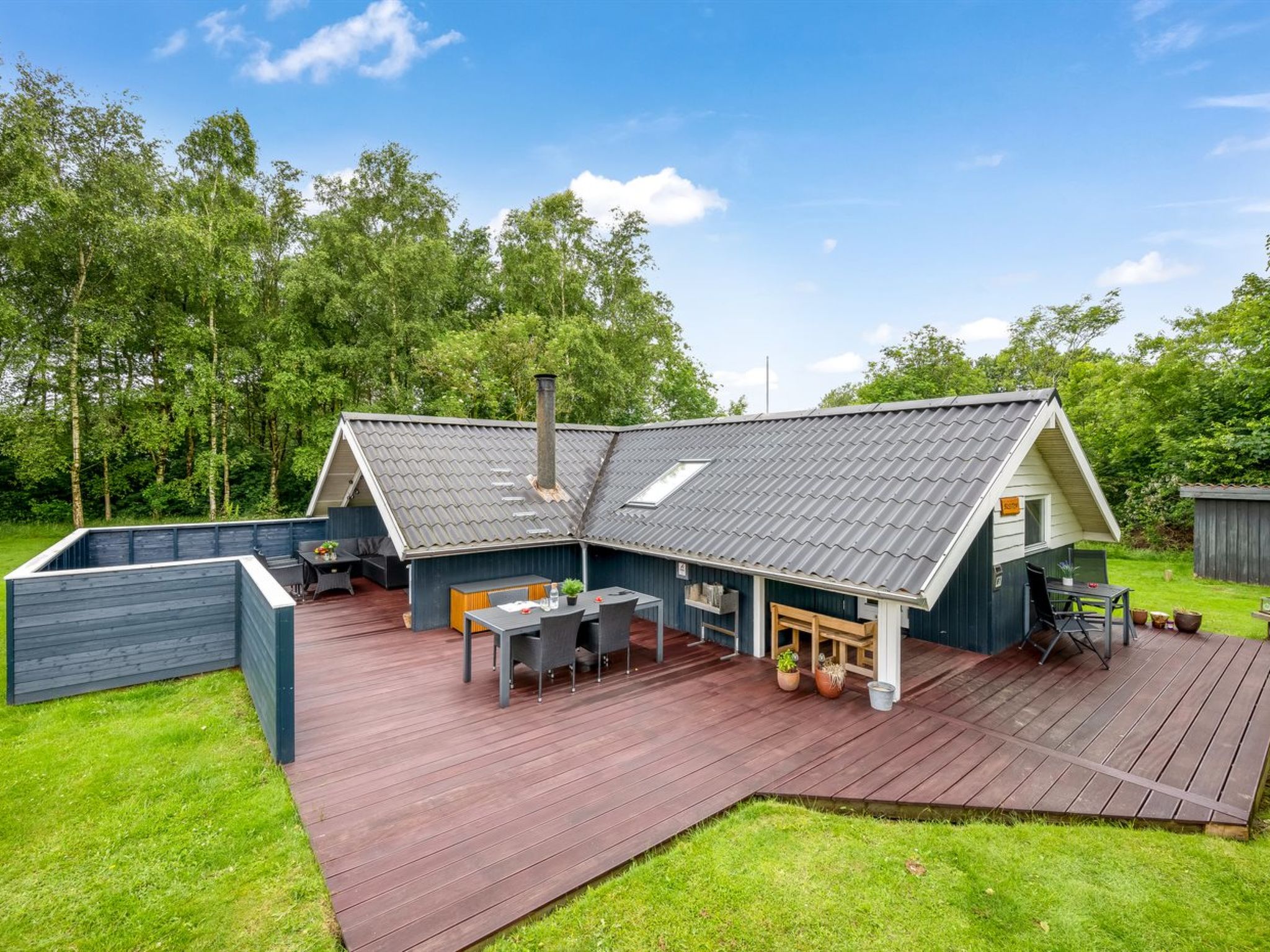 "Giselle" - 10km from the sea - Buiten