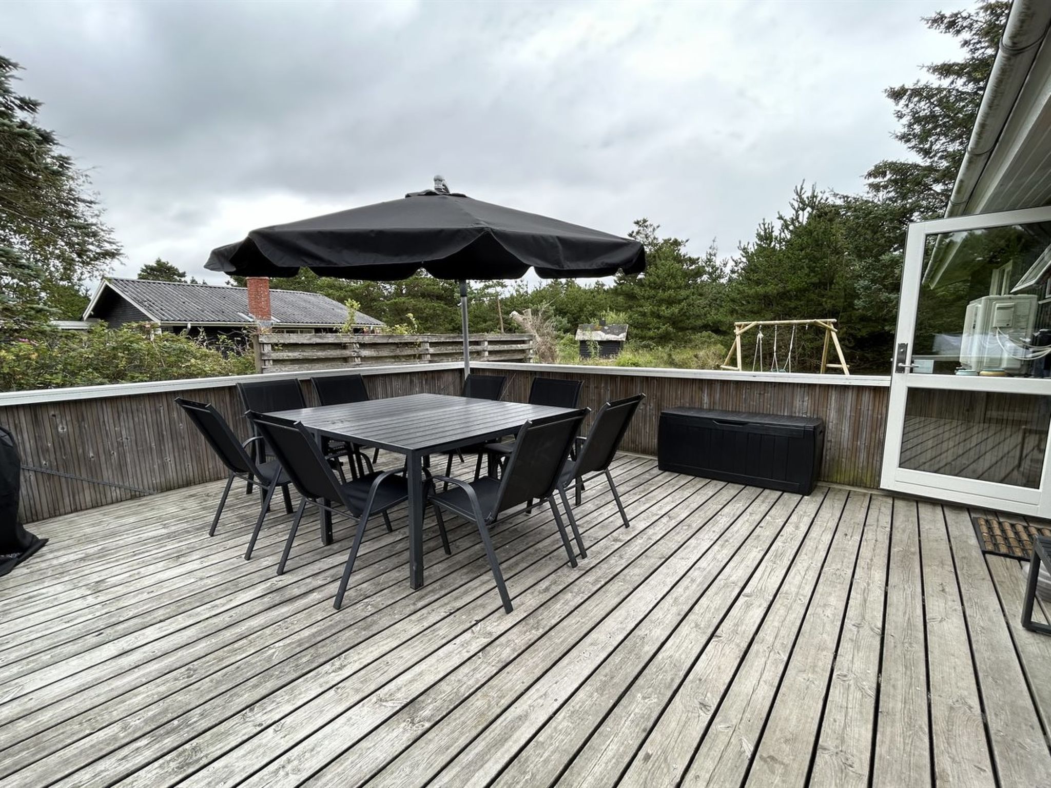 "Pietari" - 600m from the sea - Buiten
