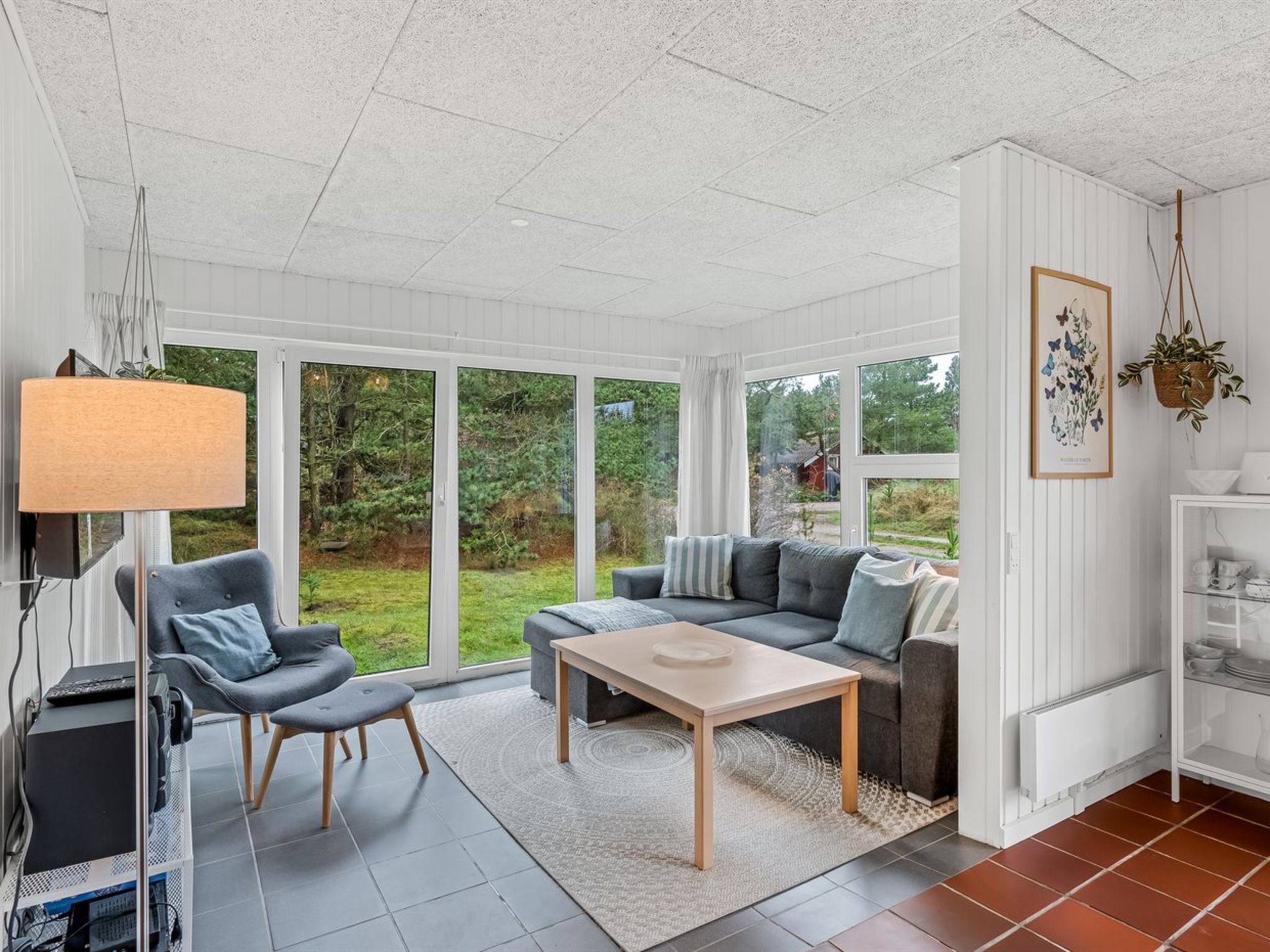 "Pietari" - 600m from the sea - Binnen
