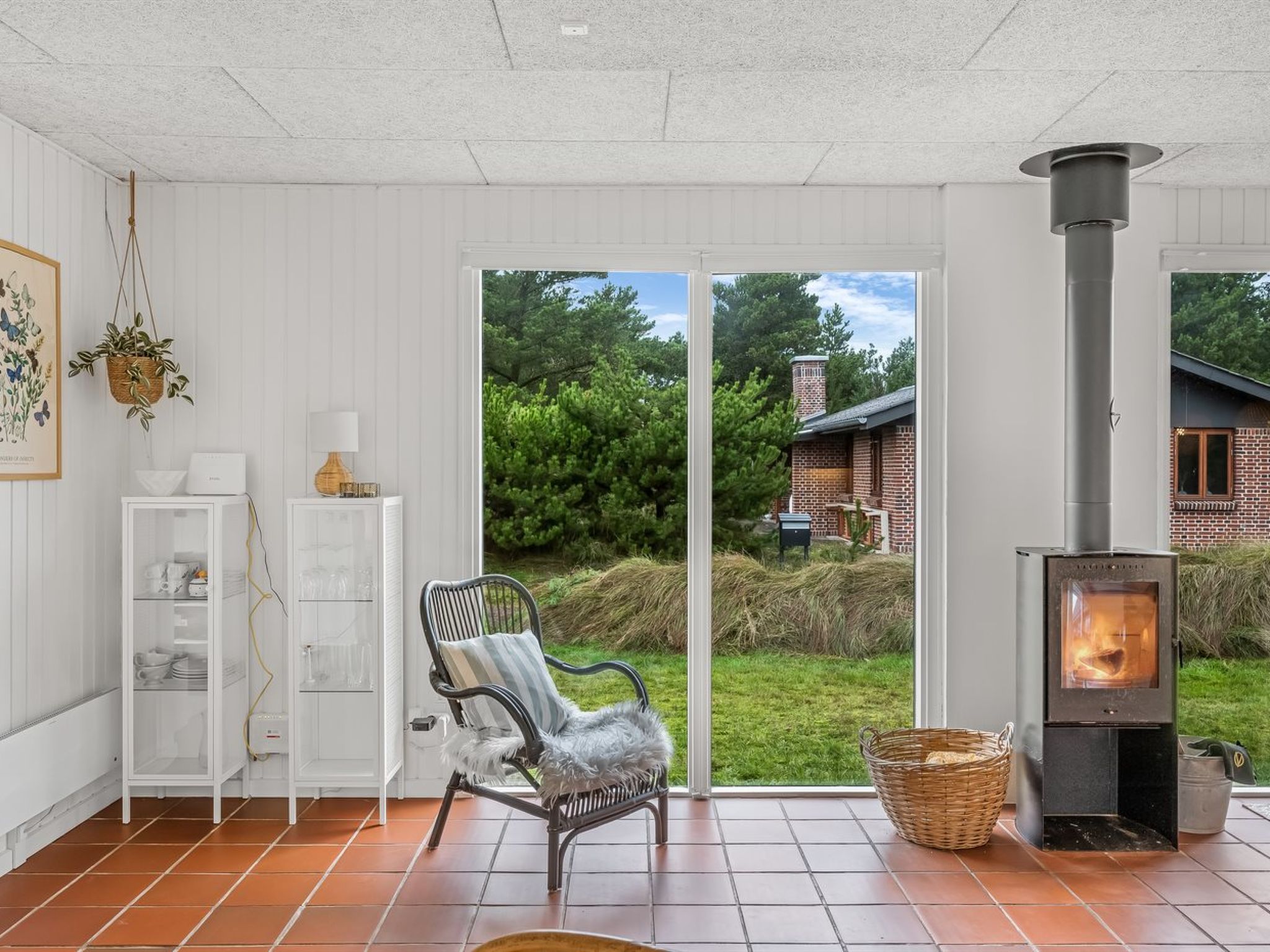 "Pietari" - 600m from the sea - Binnen