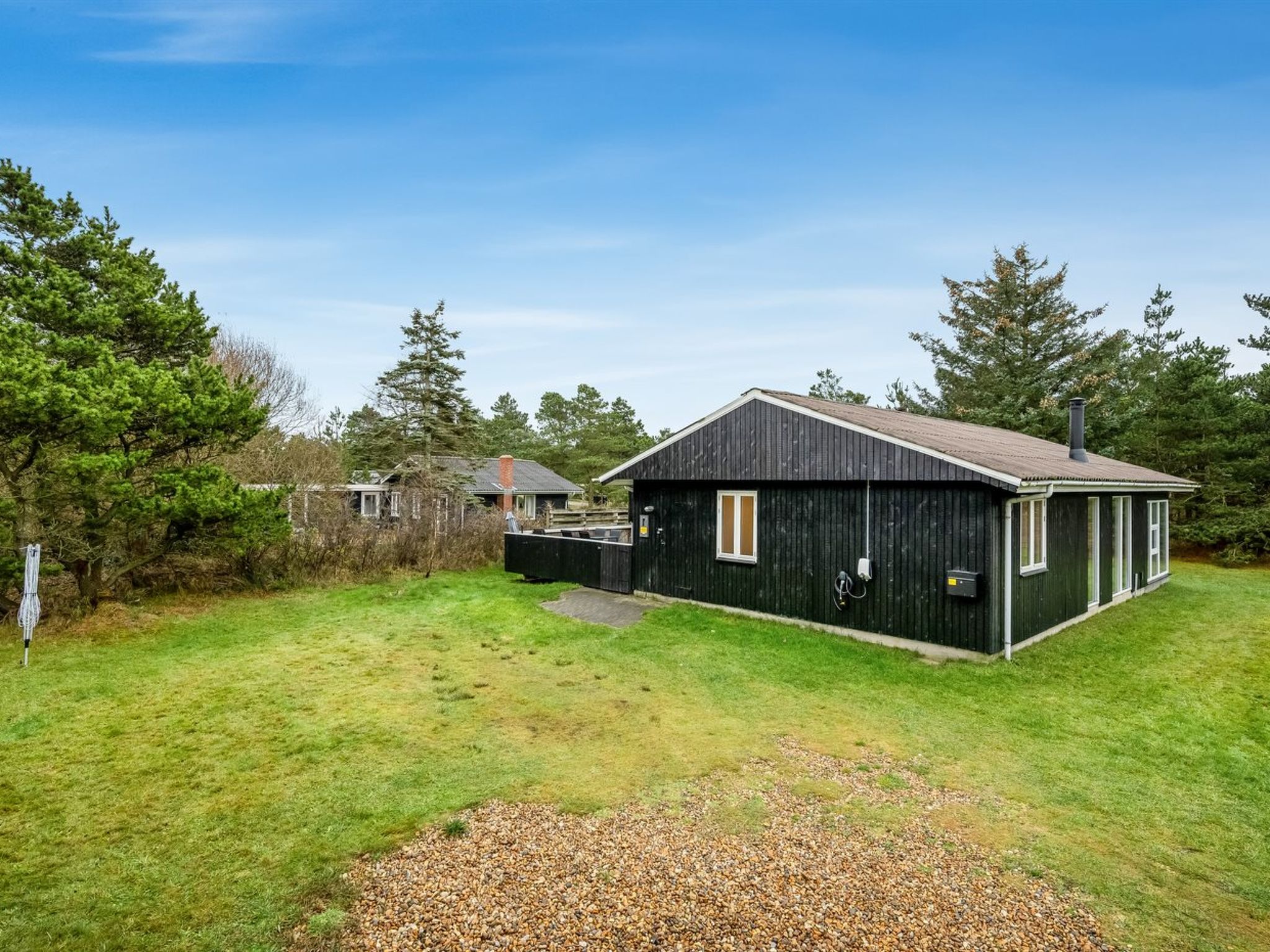 "Pietari" - 600m from the sea - Buiten