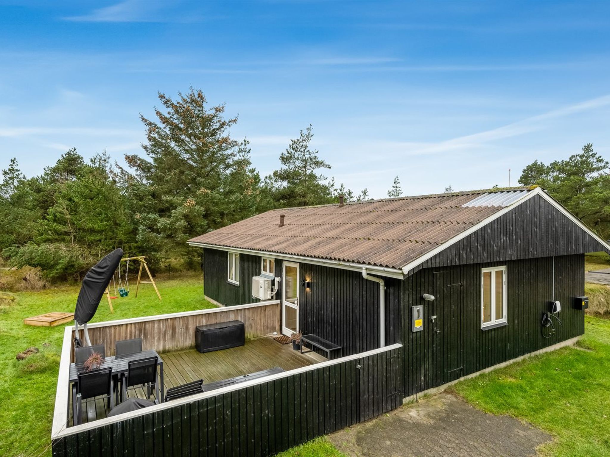 "Pietari" - 600m from the sea - Buiten