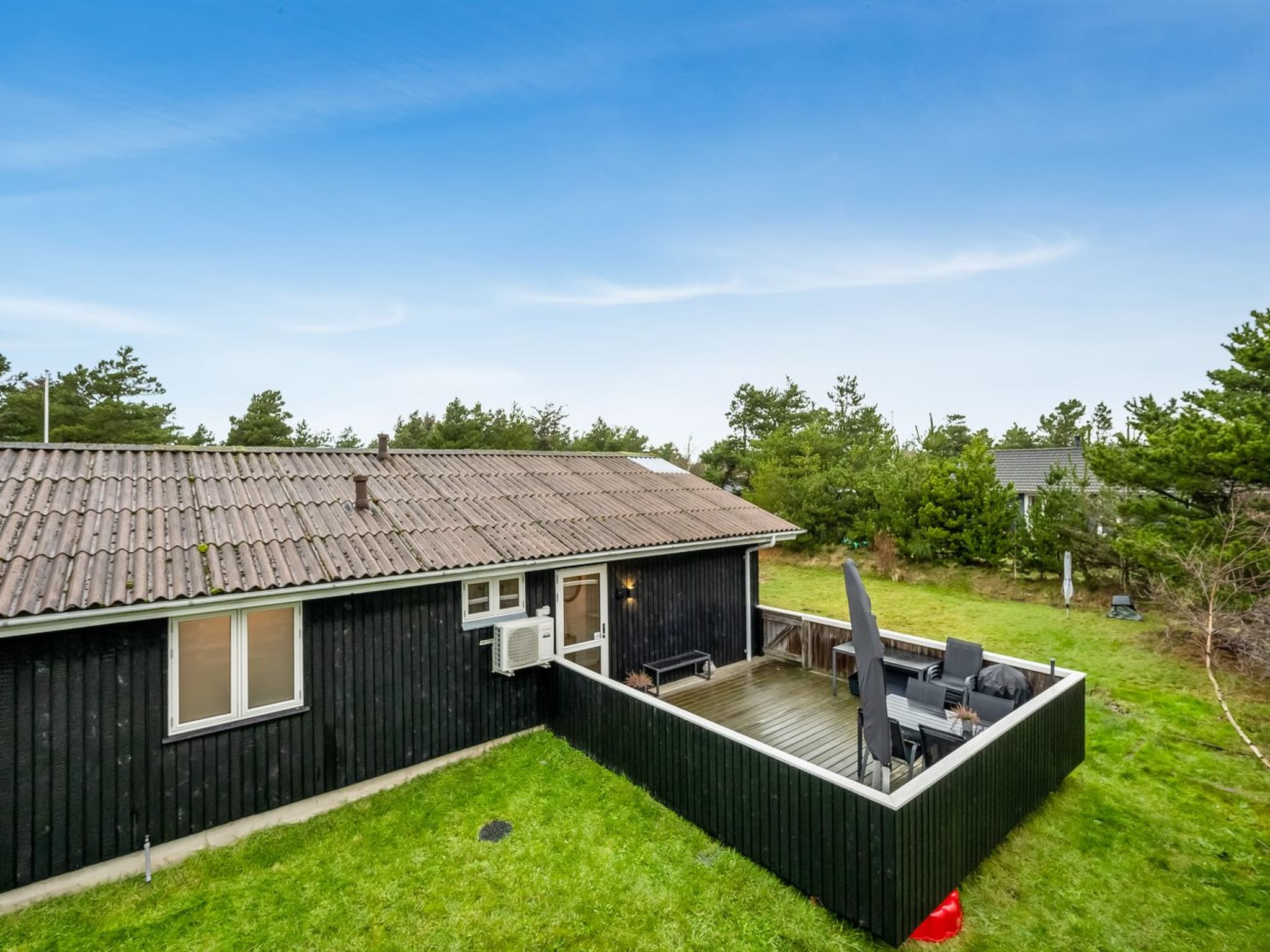 "Pietari" - 600m from the sea - Buiten