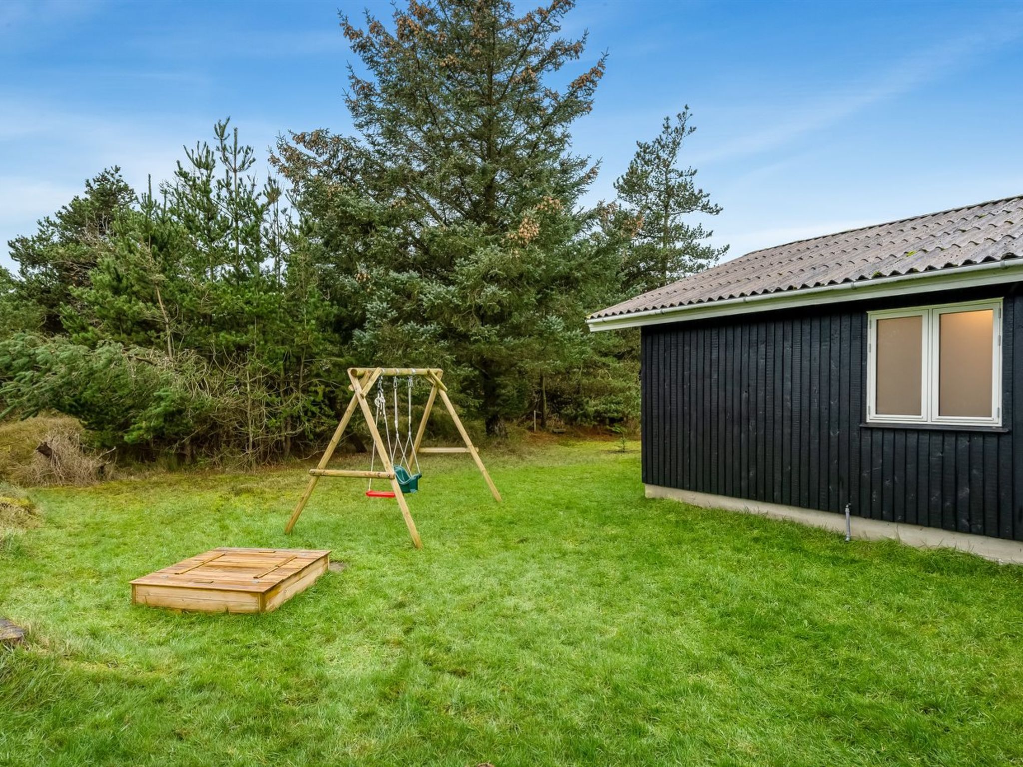 "Pietari" - 600m from the sea - Buiten