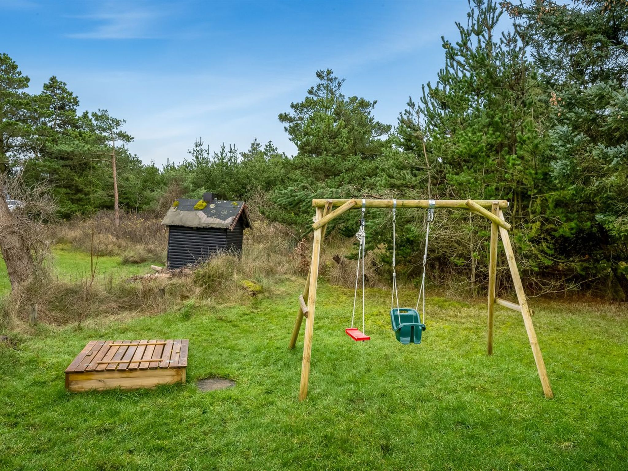 "Pietari" - 600m from the sea - Buiten