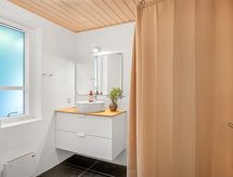 Ruime vakantiewoning voor 10 personen met sauna, 1.2 km van de fjord bij Oksbøl - thumbnail 3