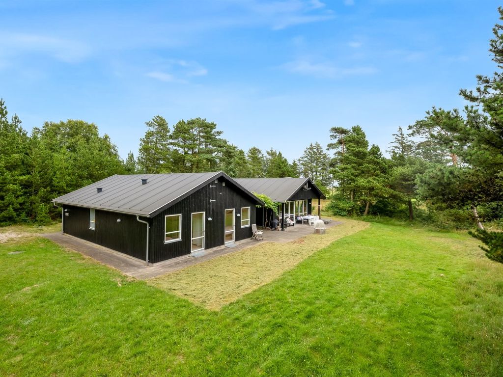 Vakantiehuis Trena in Denemarken