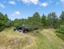 Vrijstaande vakantiewoning Regine op 1.1 km van de fjord bij Oksbøl - thumbnail 3