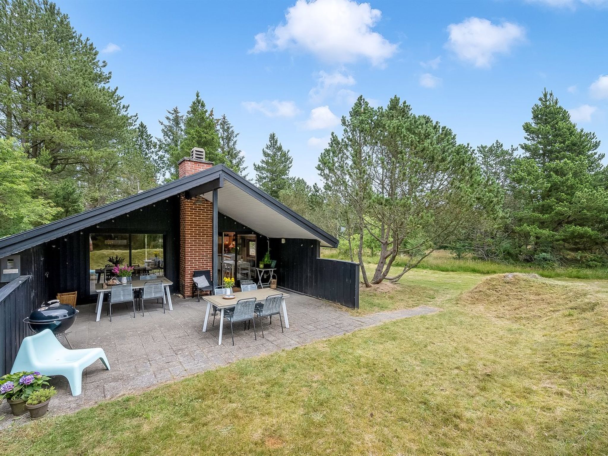 "Regine" - 1.1km to the fjord — Terrace (5 of 23)