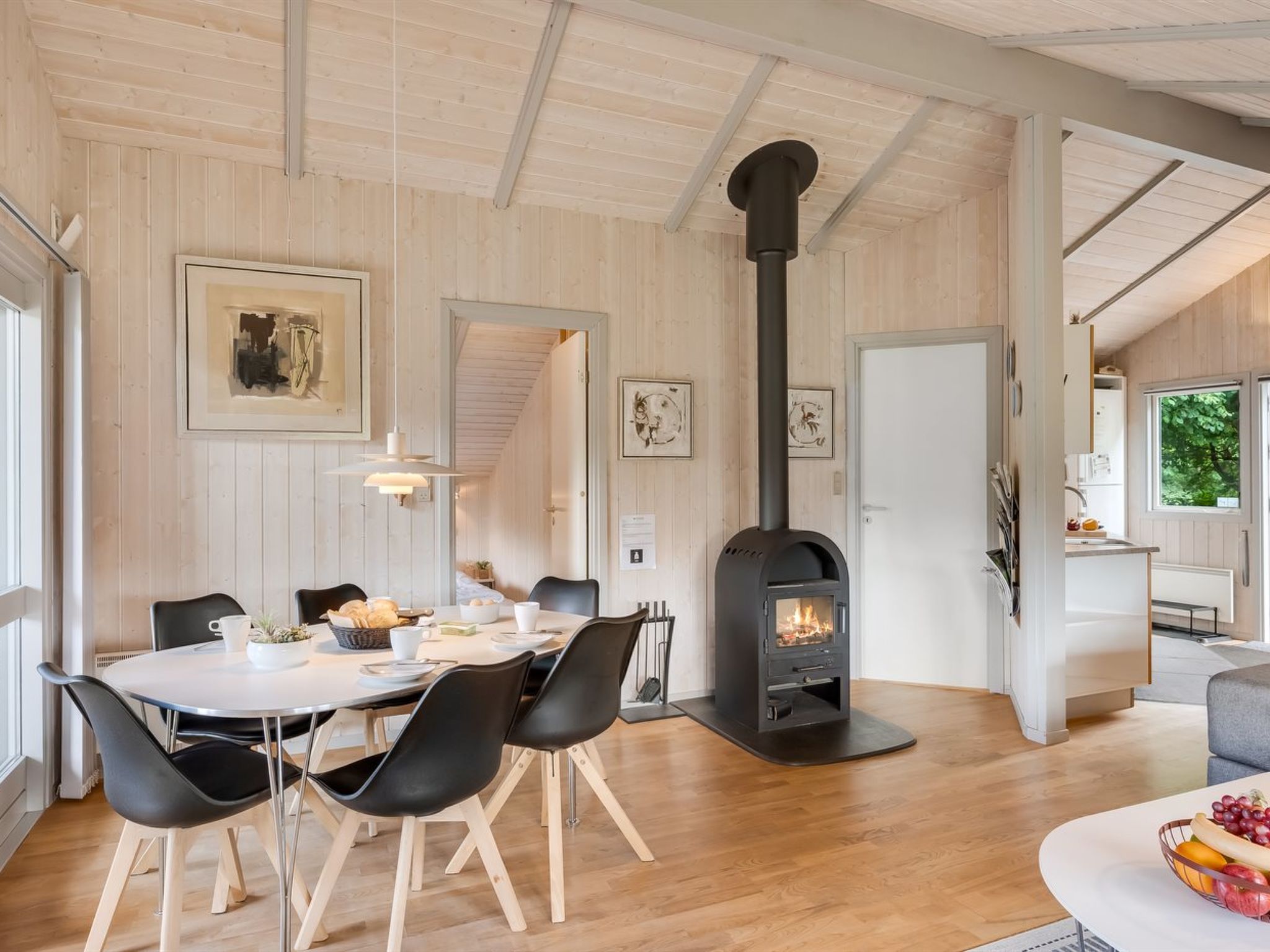 "Kuisma" - 11km from the sea - Drinnen