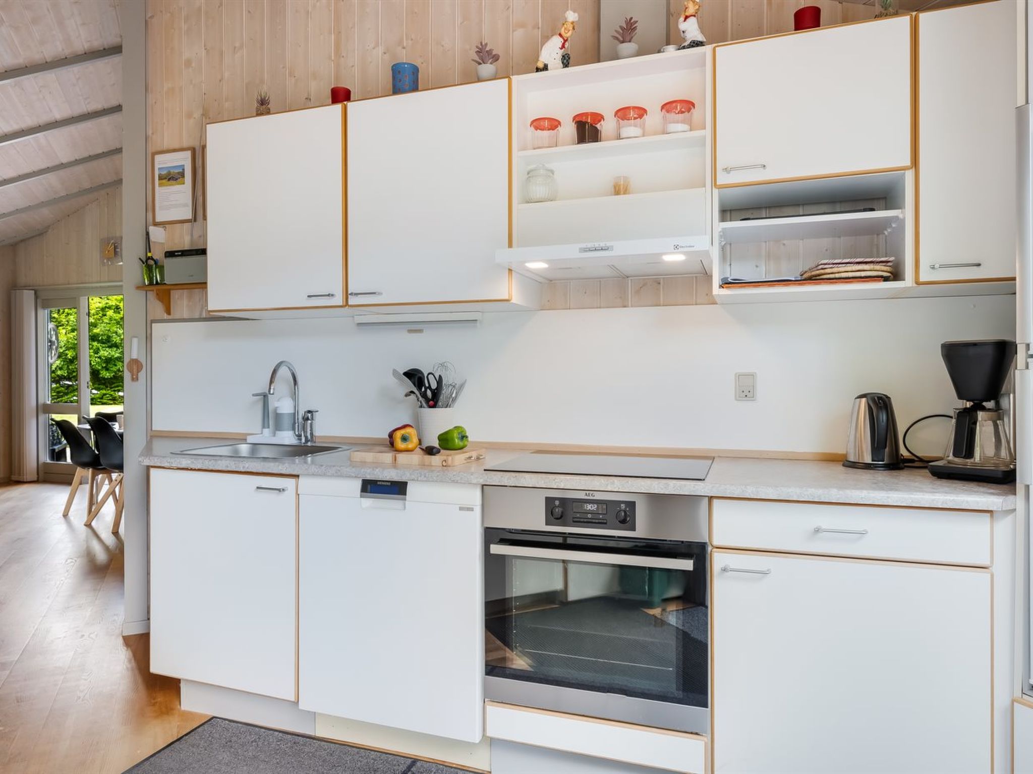 "Kuisma" - 11km from the sea - Drinnen