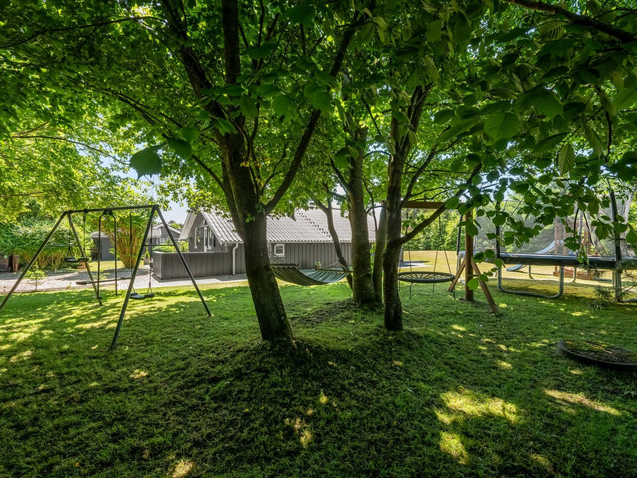 "Kuisma" - 11km from the sea - Draußen
