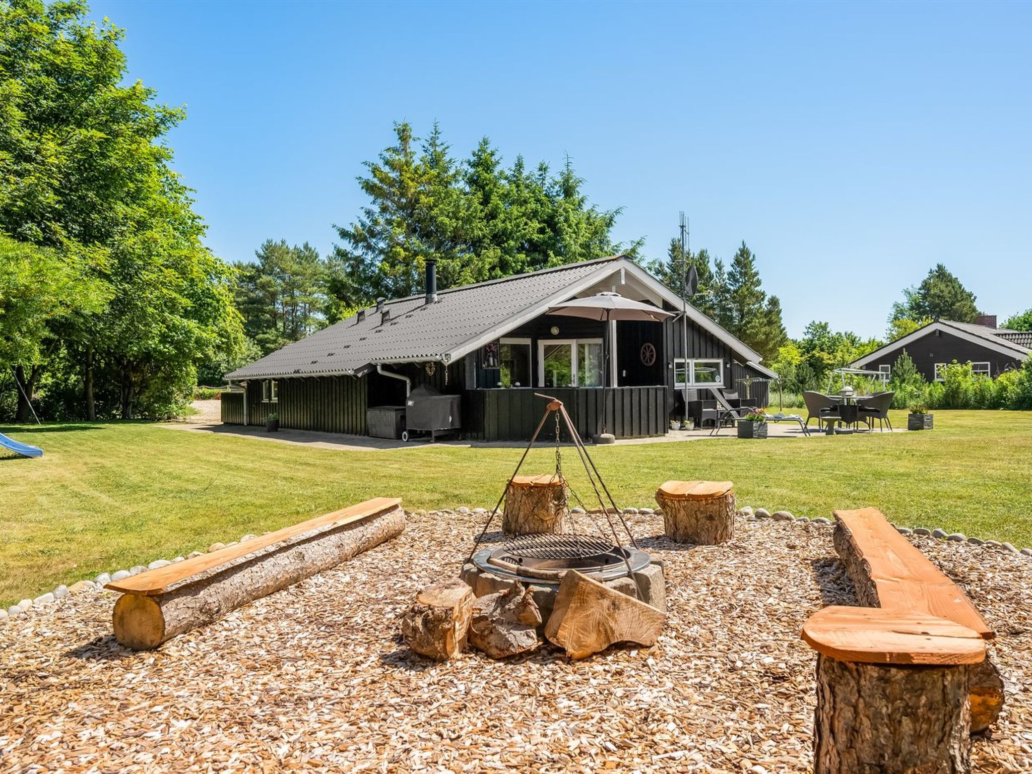 "Kuisma" - 11km from the sea - Draußen
