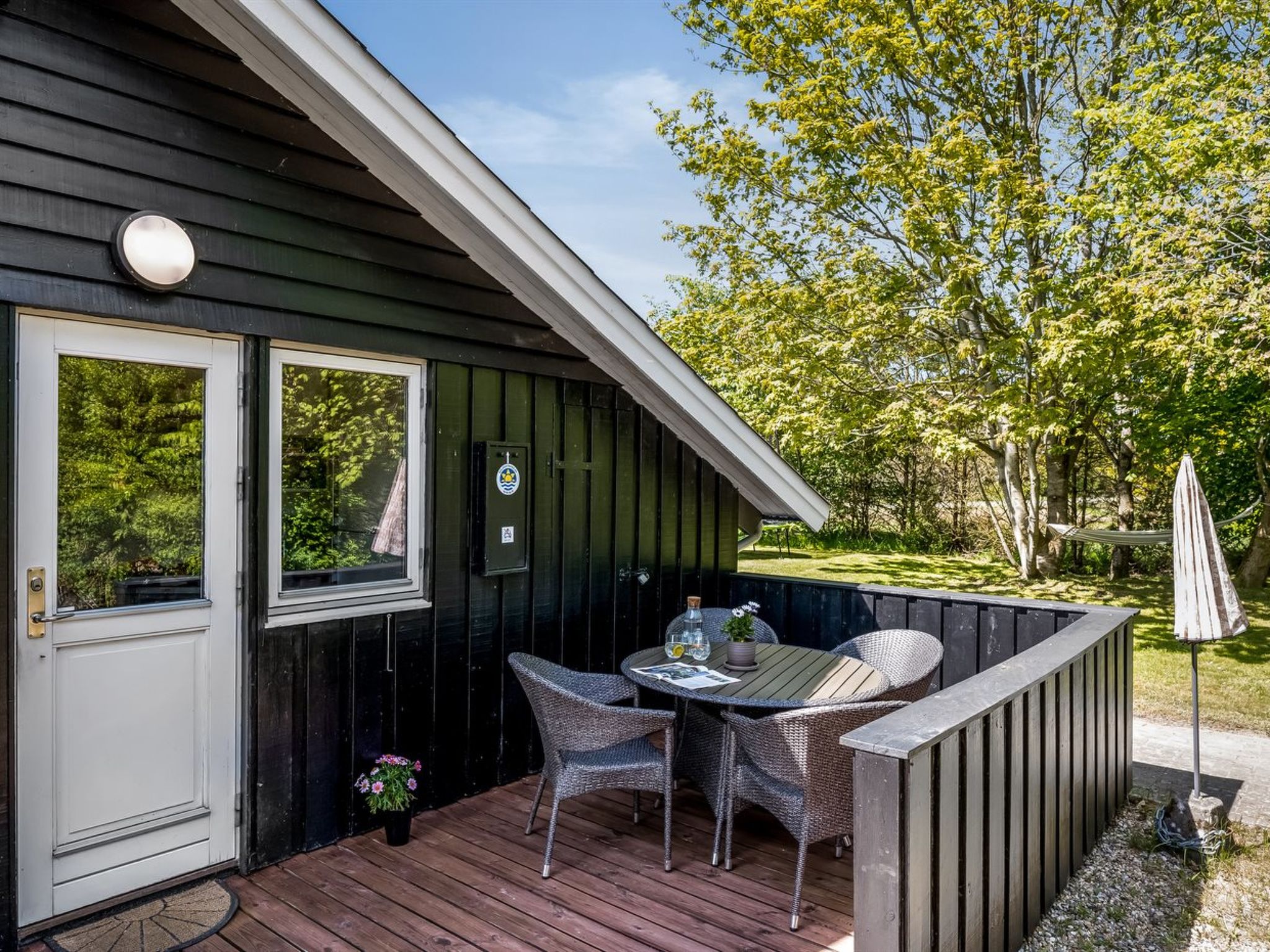 "Kuisma" - 11km from the sea-Buiten
