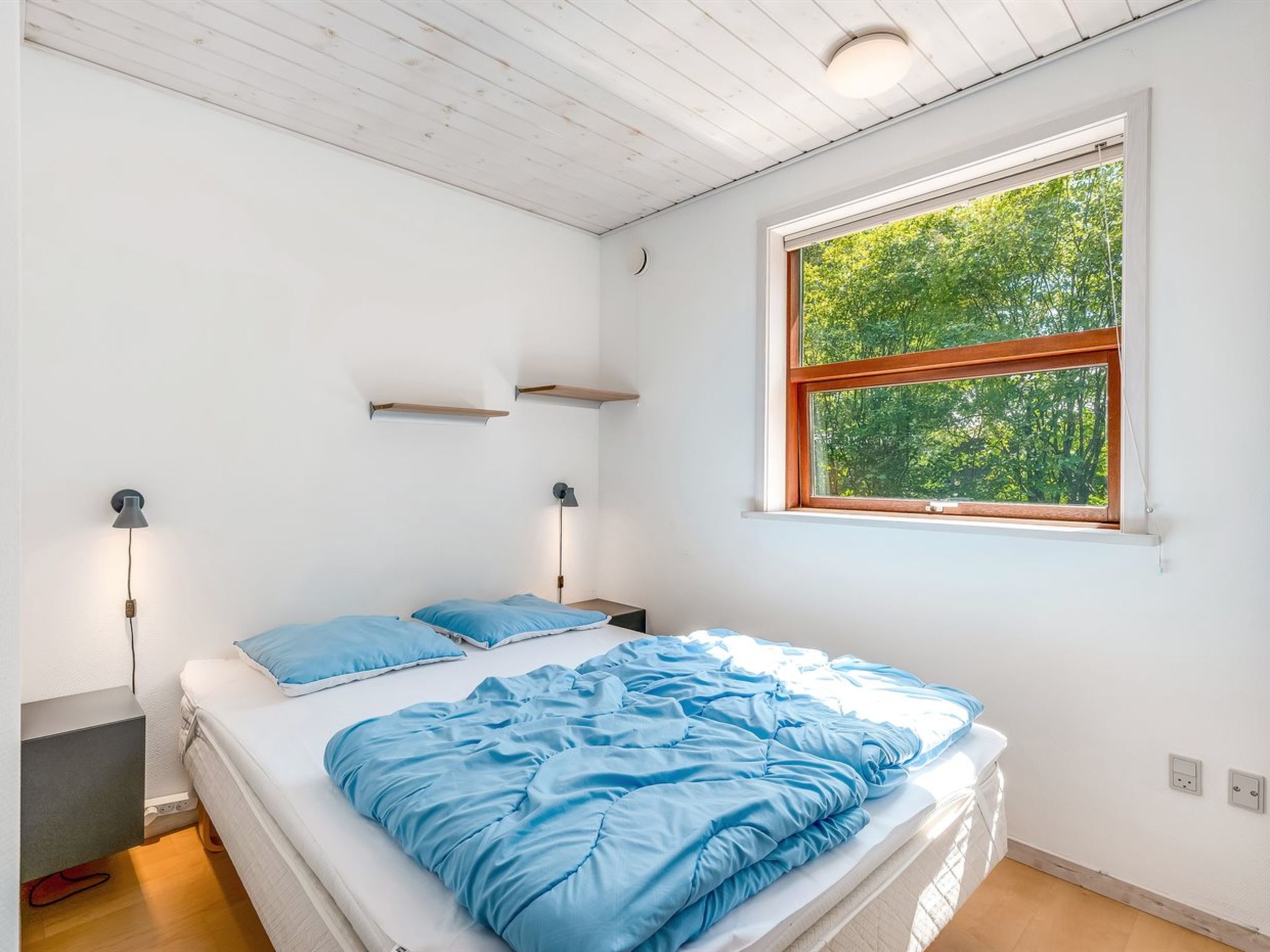 "Lillebror" - 12km from the sea - Inside