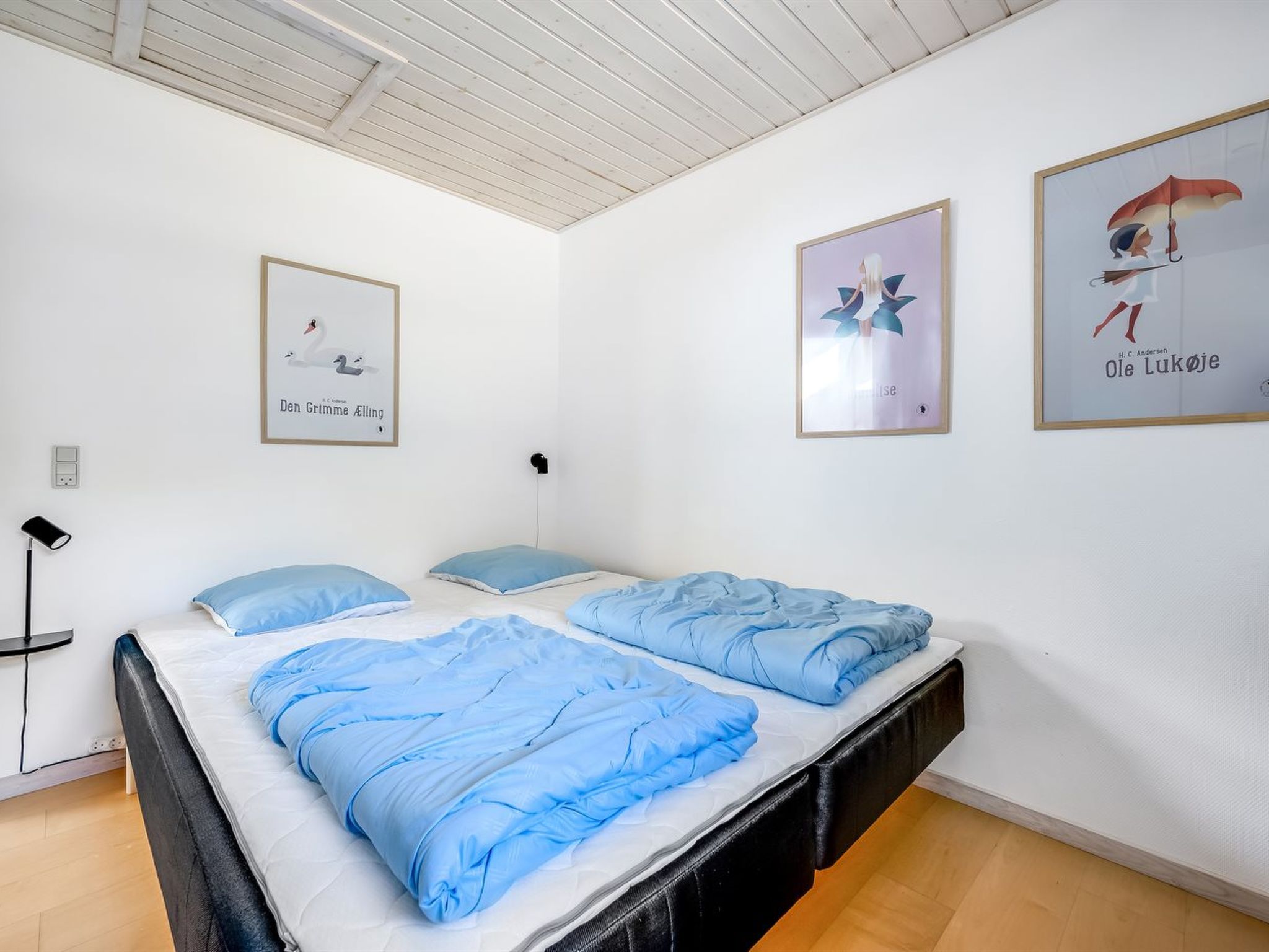 "Lillebror" - 12km from the sea - Inside