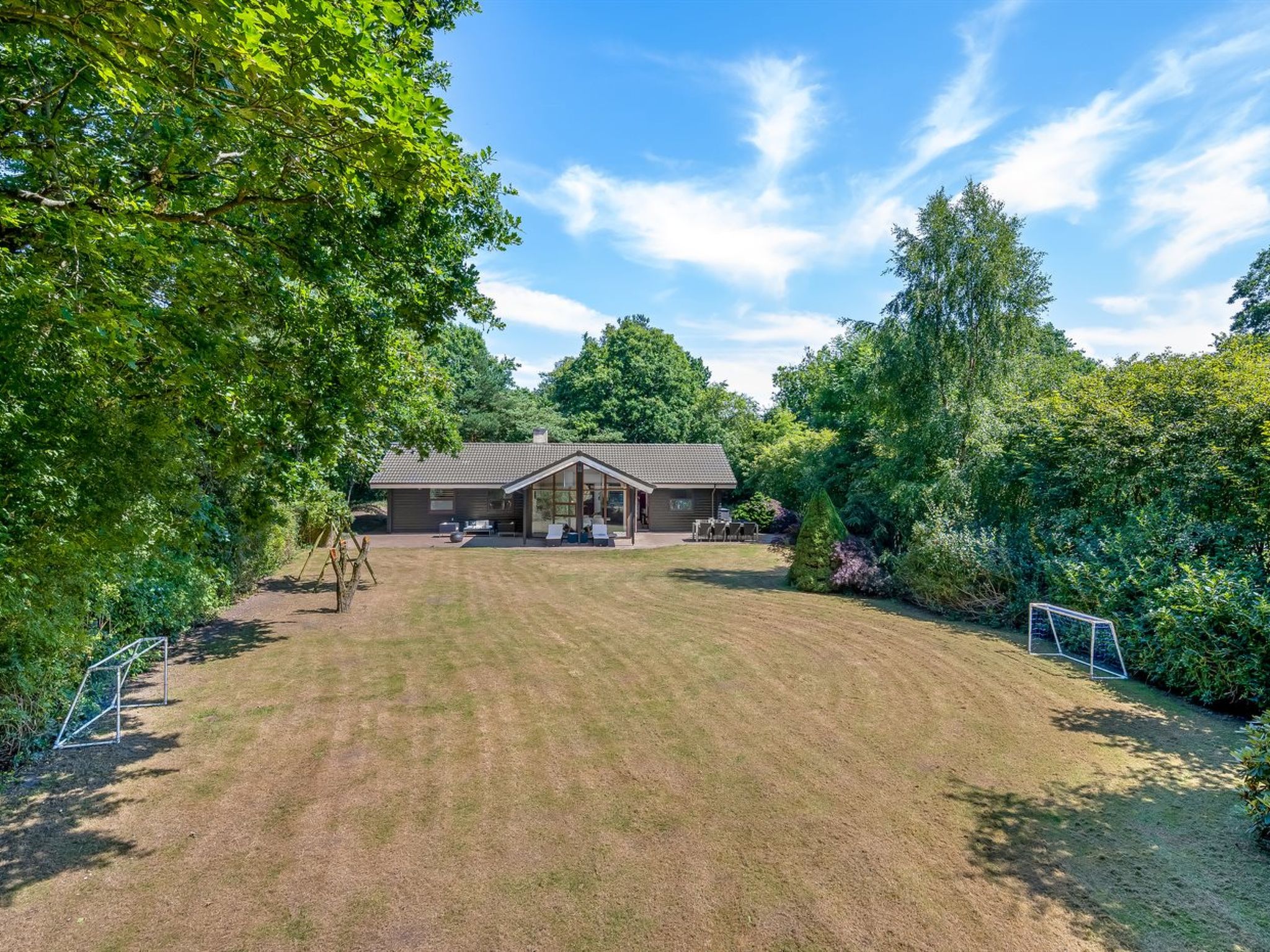 "Lillebror" - 12km from the sea - Outside