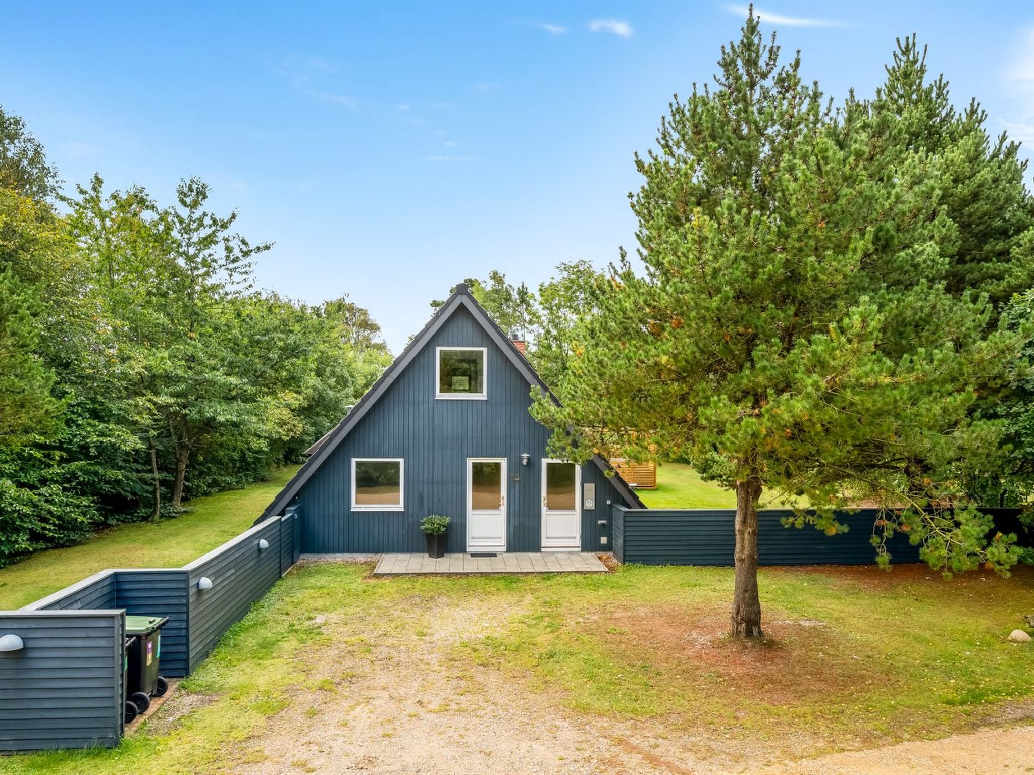 "Hannele" - 10km from the sea - Outside