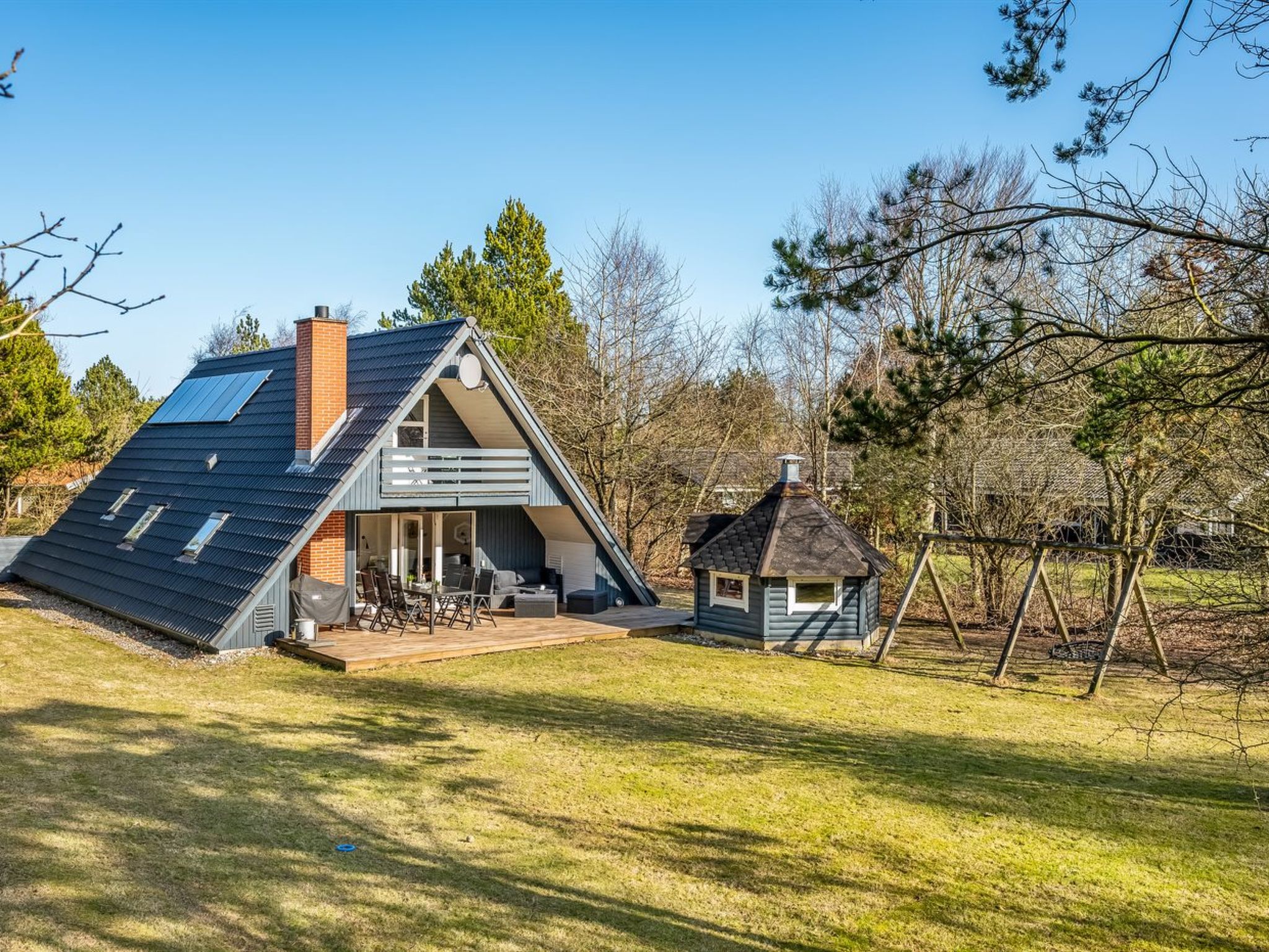 "Hannele" - 10km from the sea