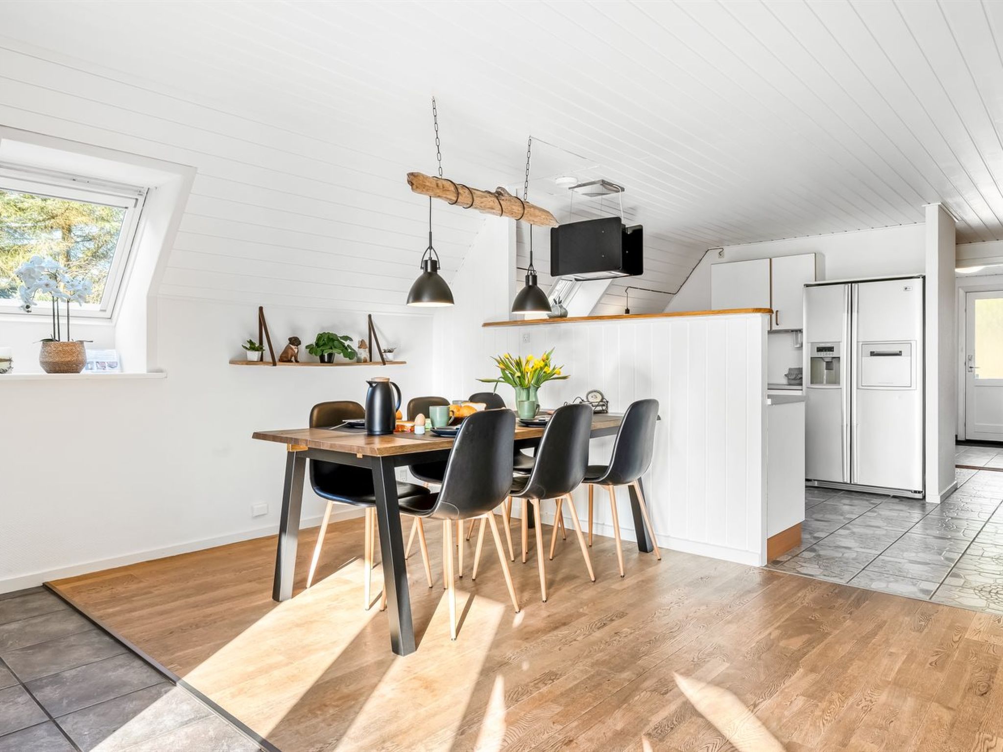 "Hannele" - 10km from the sea - Dedans