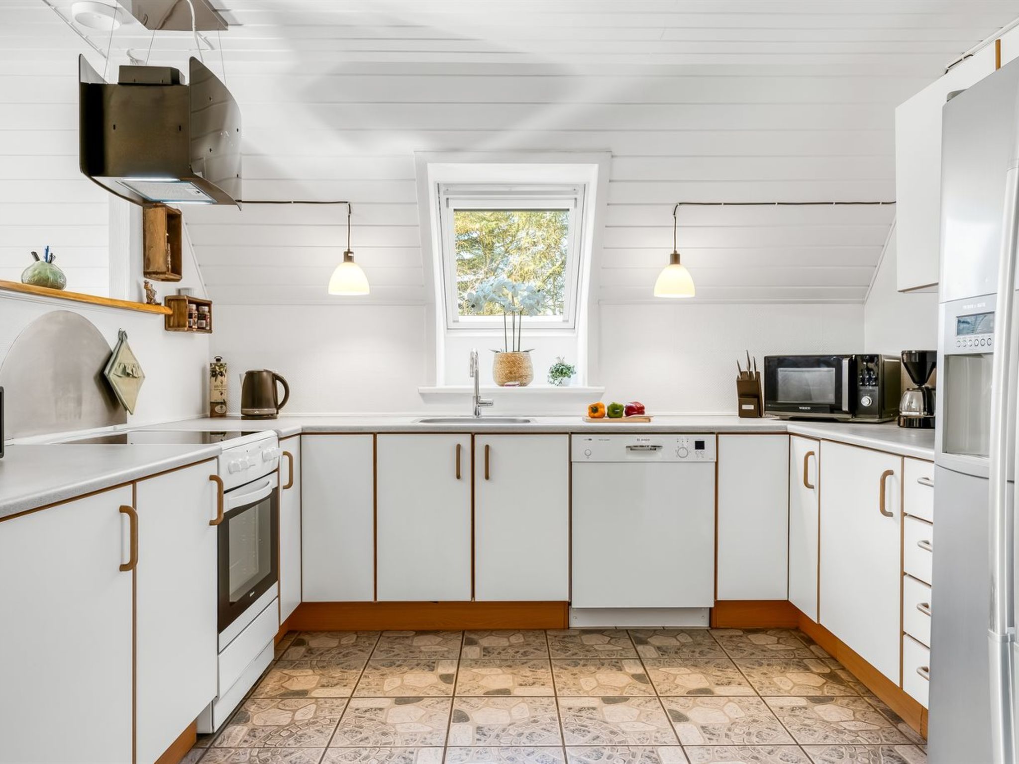 "Hannele" - 10km from the sea - Dedans