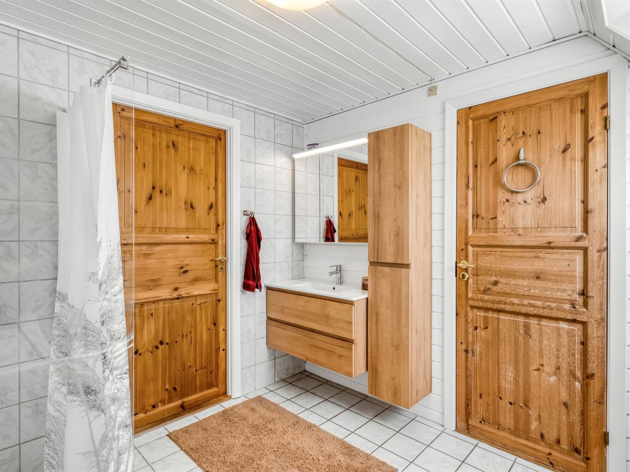 "Hannele" - 10km from the sea - Dedans