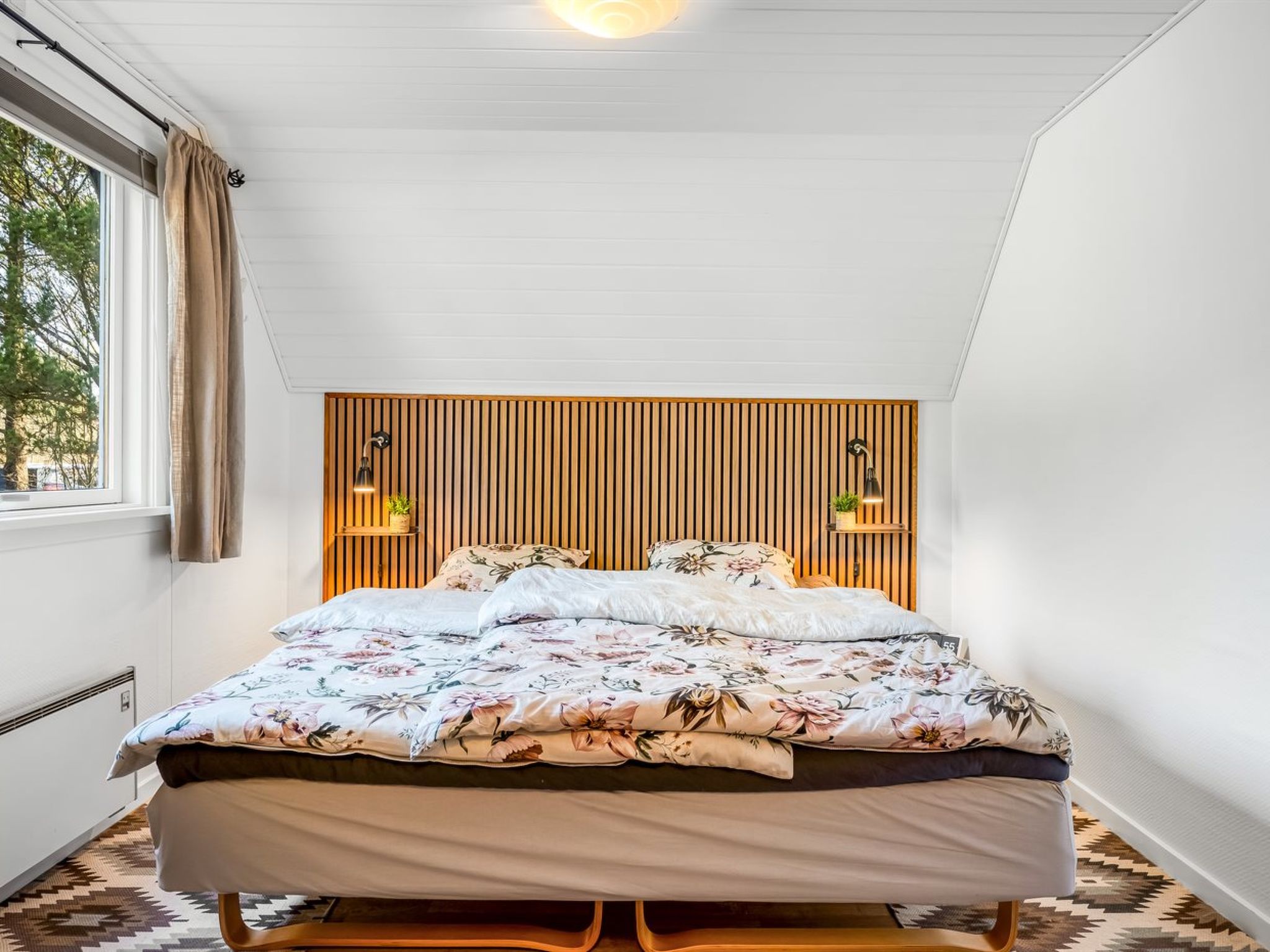 "Hannele" - 10km from the sea - Dedans