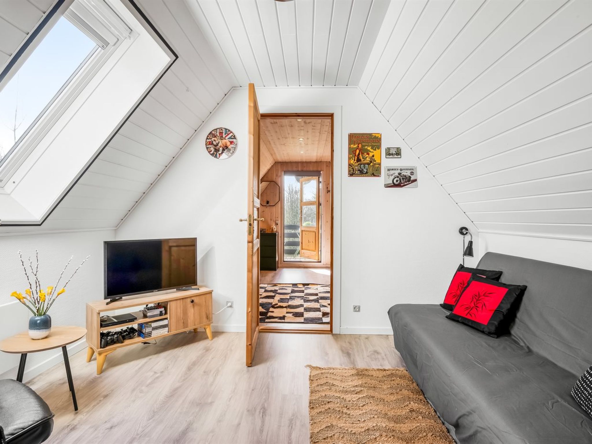 "Hannele" - 10km from the sea - Dedans